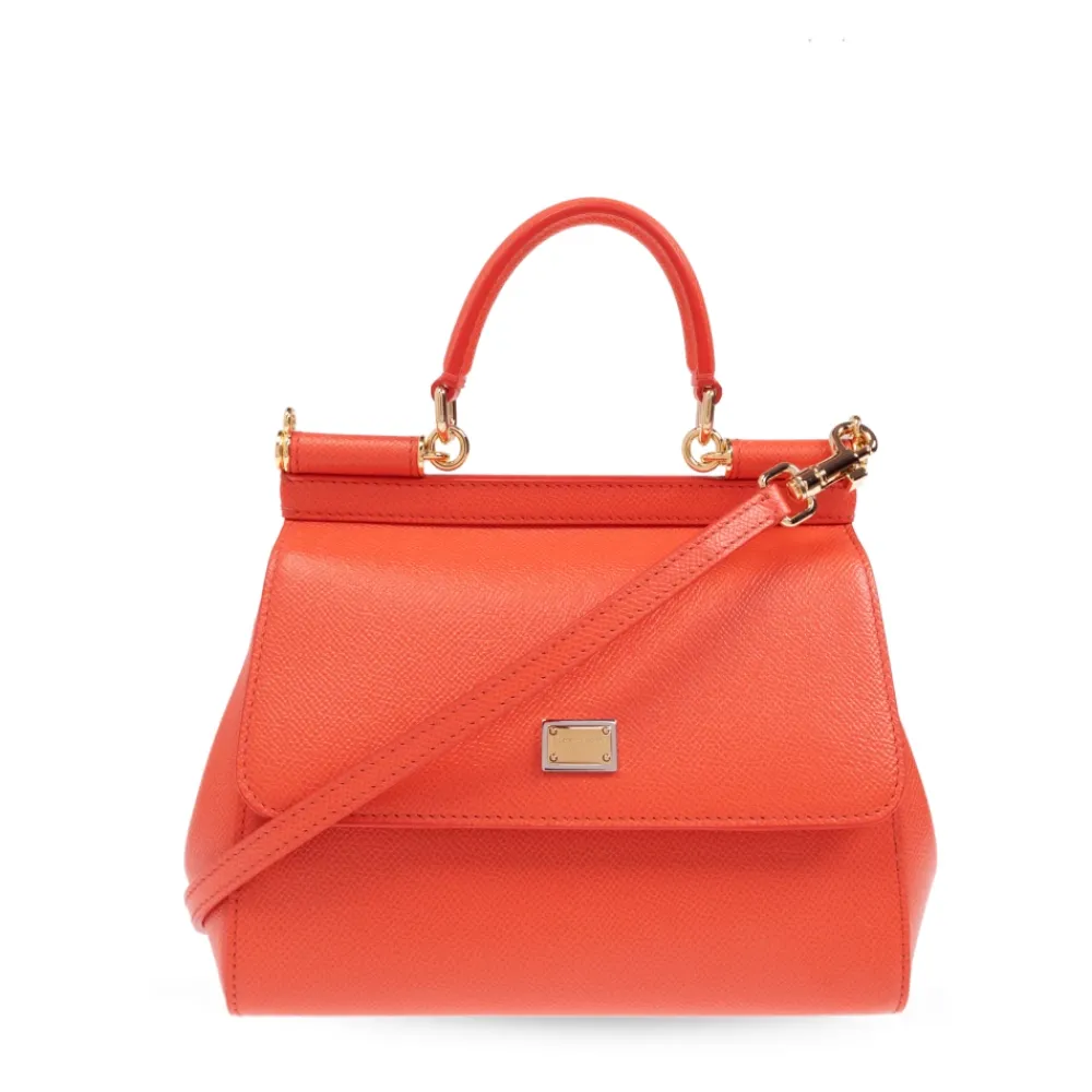 DAMES Dolce & Gabbana Heuptassen^Sicily Mini schoudertas