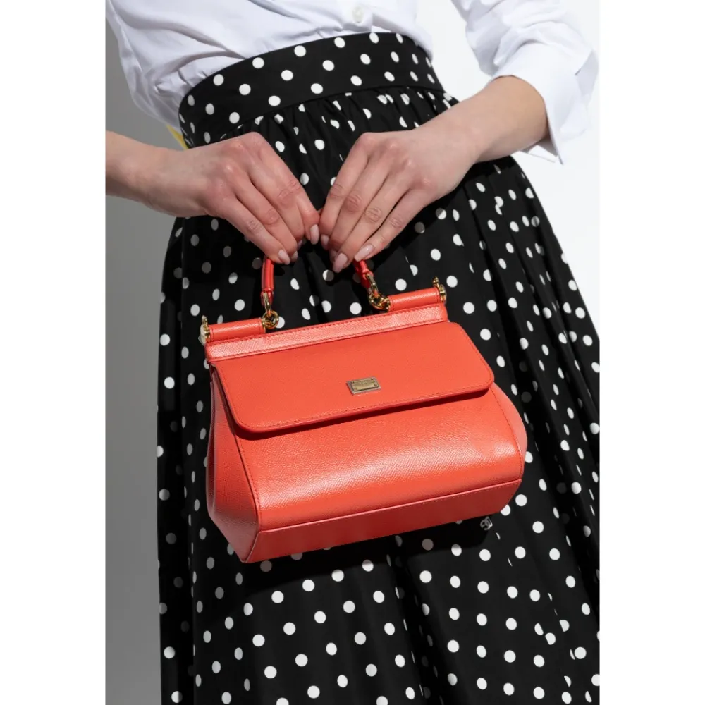 DAMES Dolce & Gabbana Heuptassen^Sicily Mini schoudertas