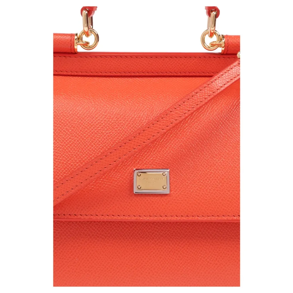 DAMES Dolce & Gabbana Heuptassen^Sicily Mini schoudertas