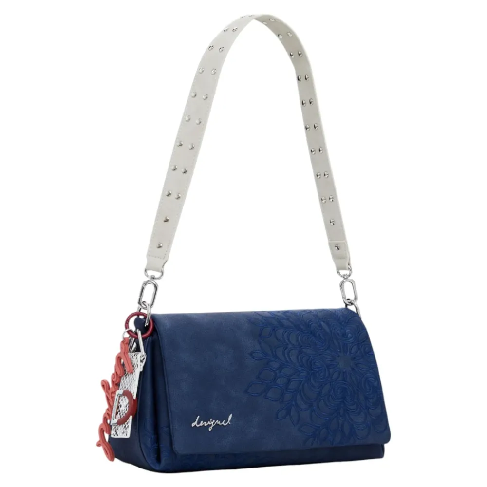 DAMES Desigual Sierra Naron Medium Tas
