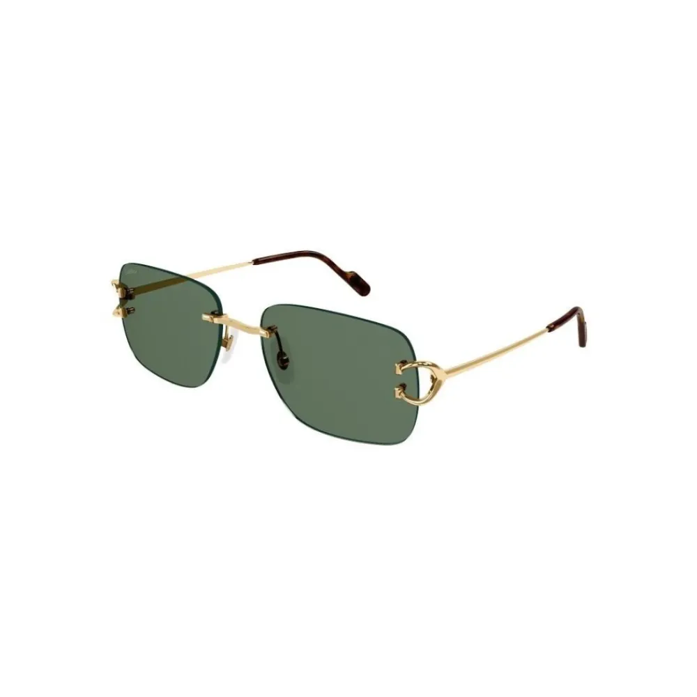Heren Cartier Zonnebrillen^Signature C Sunglasses
