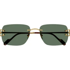 Heren Cartier Zonnebrillen^Signature C Sunglasses