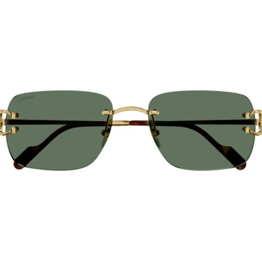 Heren Cartier Zonnebrillen^Signature C Sunglasses