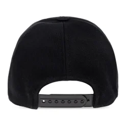 Heren Courrèges Petten^Signature Cotton Cap