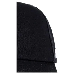 Heren Courrèges Petten^Signature Cotton Cap