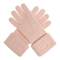 DAMES Coach Handschoenen^Signature Embossed Knit Gloves