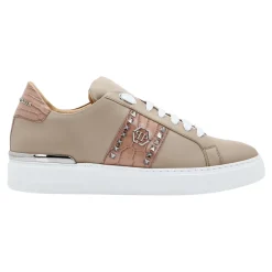 Heren Philipp Plein Signature Low-Top Sneakers