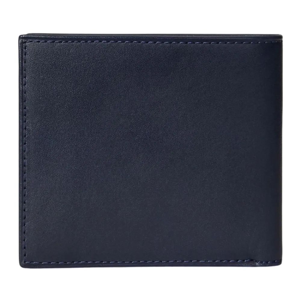 Heren Ralph Lauren Portefeuilles^Signature Polo Bear Wallet