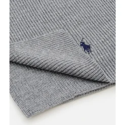 Heren Polo Ralph Lauren Signature Pony Wollen Sjaal