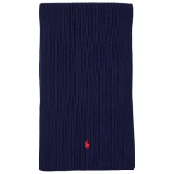Heren Polo Ralph Lauren Signature Pony wollen sjaal