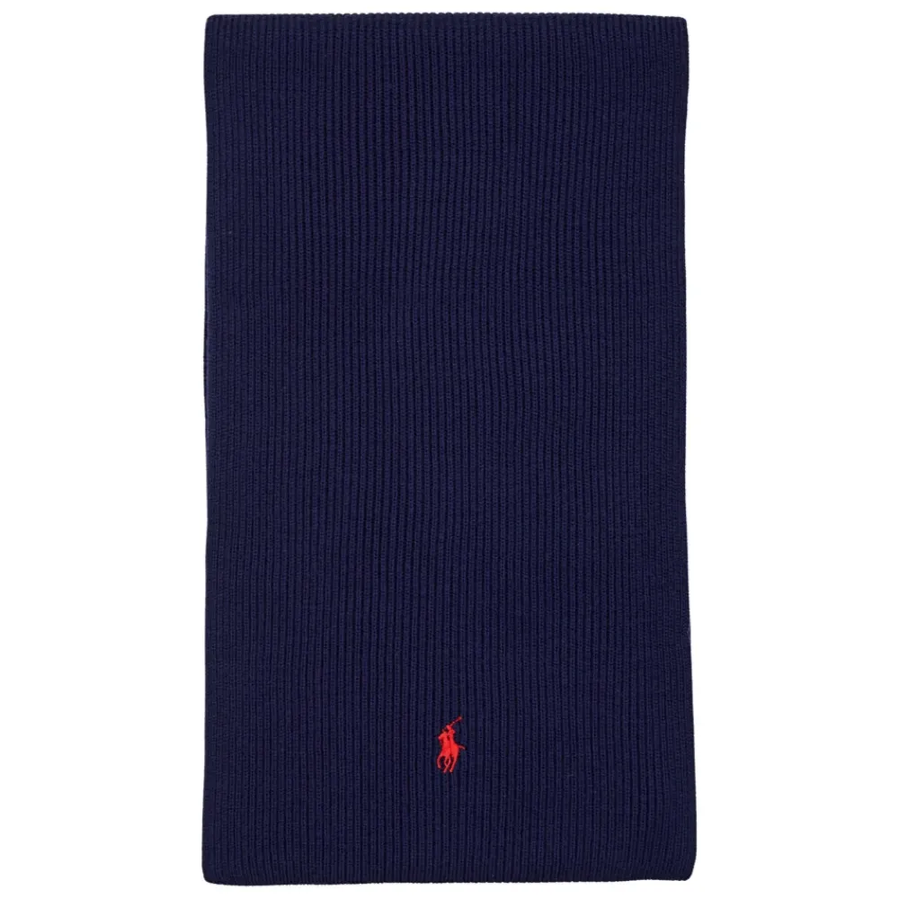 Heren Polo Ralph Lauren Signature Pony wollen sjaal