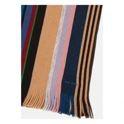 Heren Paul Smith Signature Stripe Scarf
