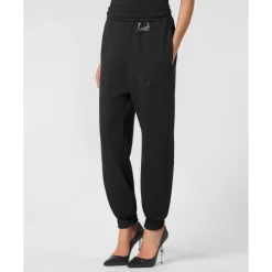 DAMES Philipp Plein Broeken^Signature Sweatpants