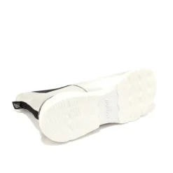 DAMES Hogan Chelseaboots^Silver Active One Chelsea Boot Schoen