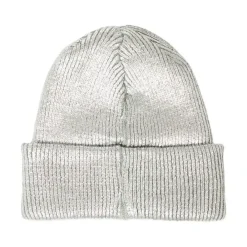 MSGM Mutsen En Petten^Silver Logo Cap