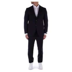 Heren Tagliatore Single Breasted Suit