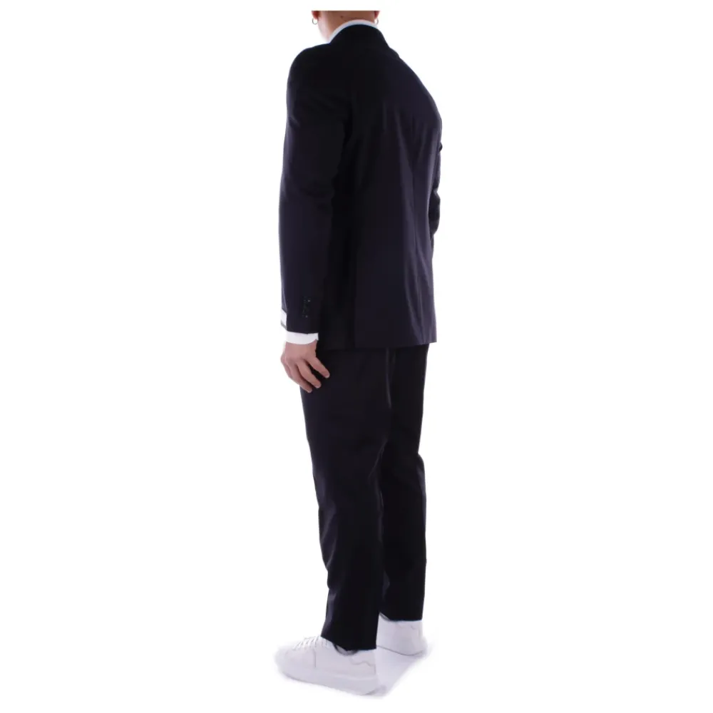 Heren Tagliatore Single Breasted Suit