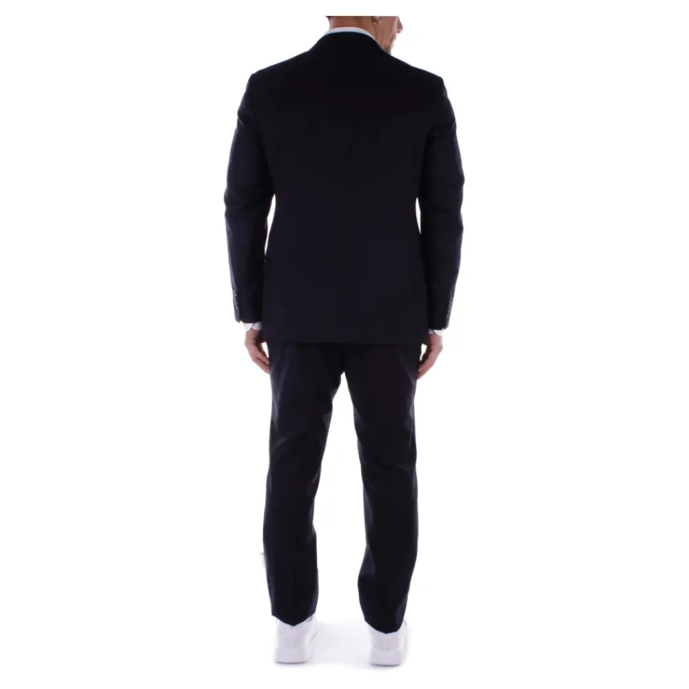 Heren Tagliatore Single Breasted Suit