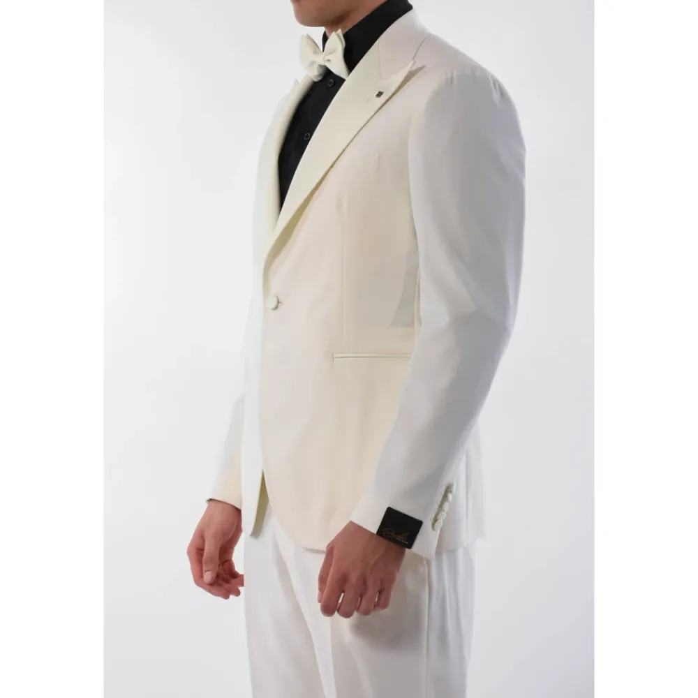 Heren Tagliatore Kostuums^Single Breasted Suit