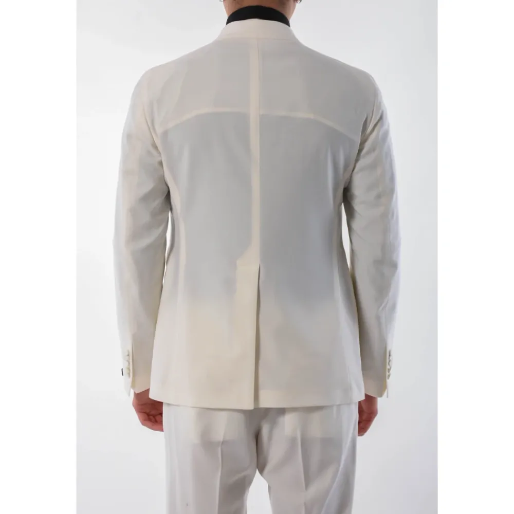 Heren Tagliatore Kostuums^Single Breasted Suit