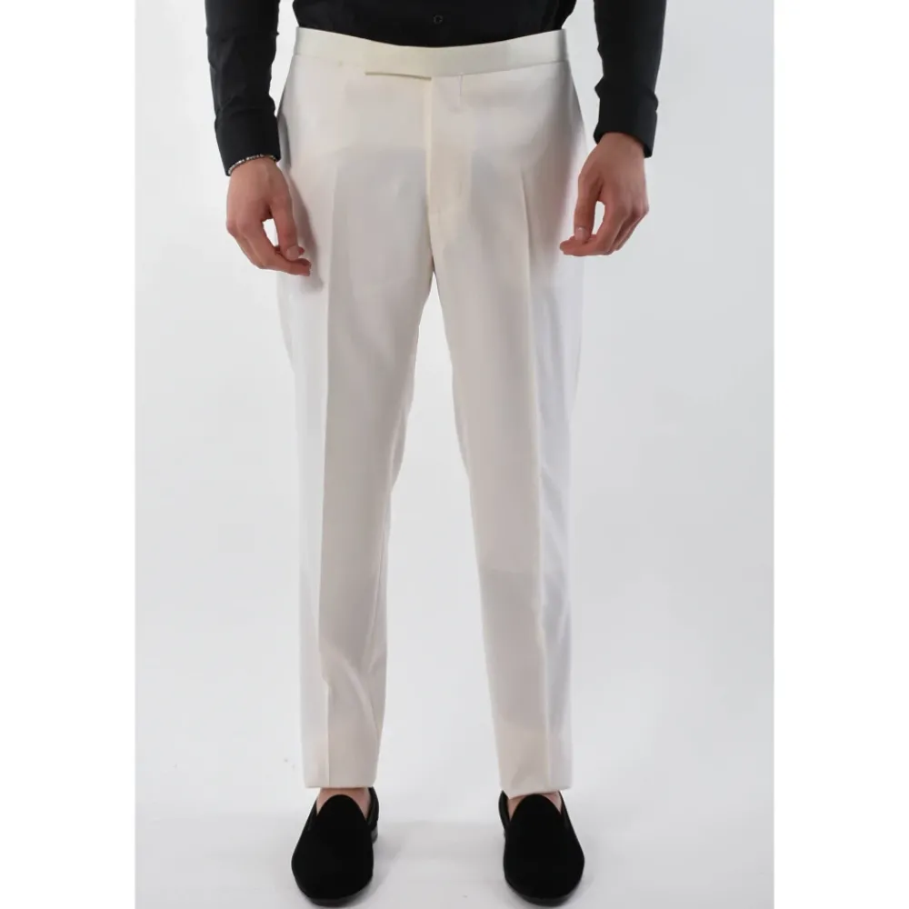 Heren Tagliatore Kostuums^Single Breasted Suit