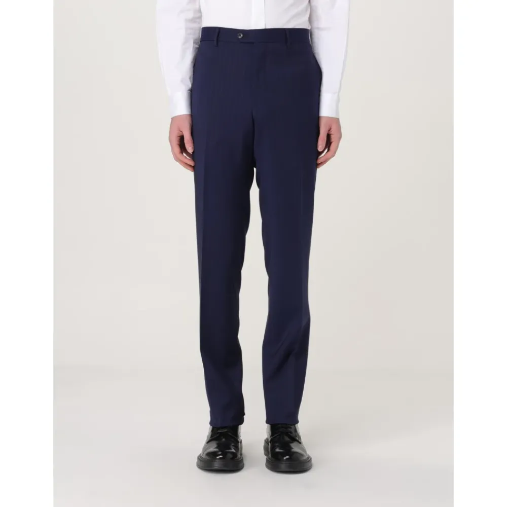 Heren Tagliatore Single Breasted Suit