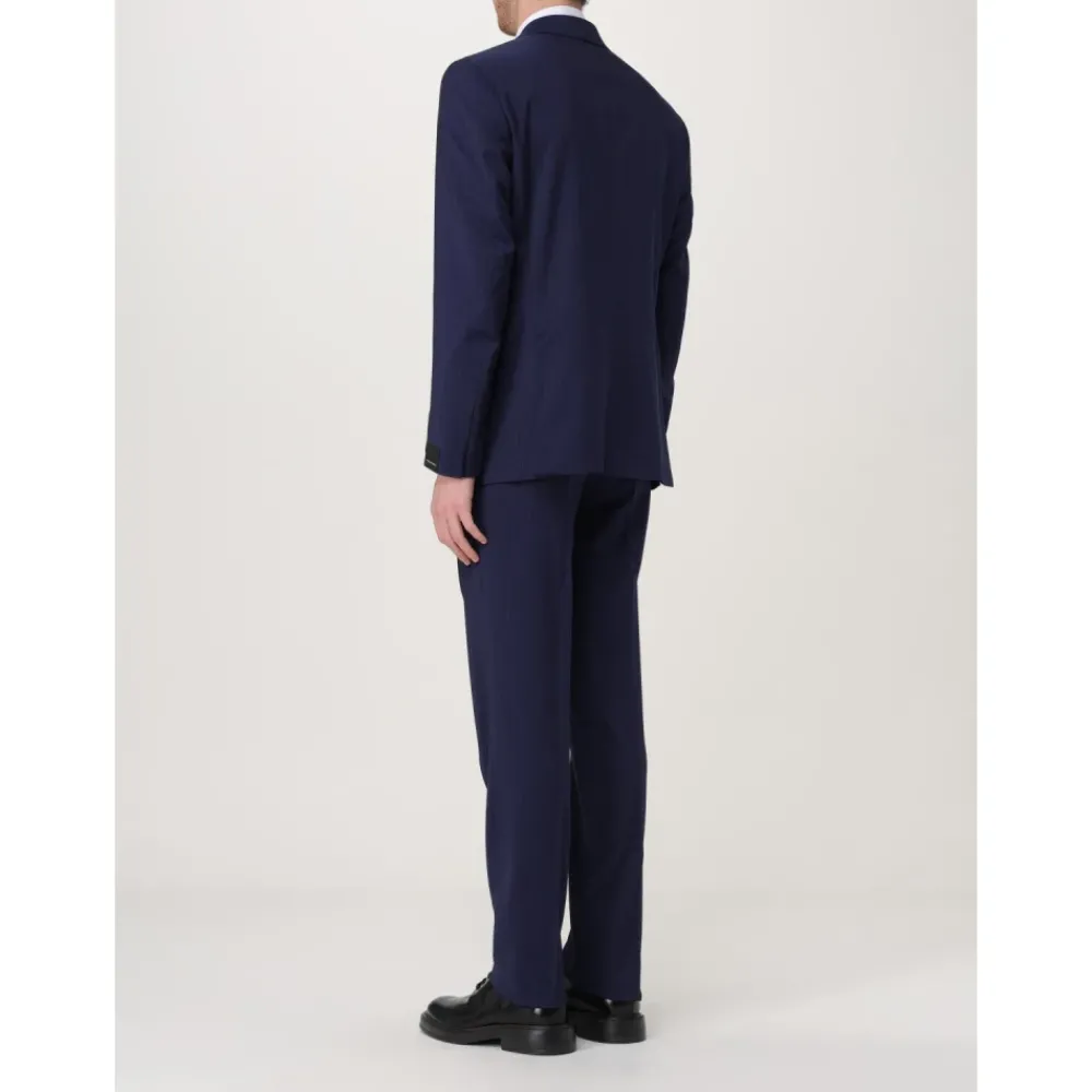 Heren Tagliatore Single Breasted Suit