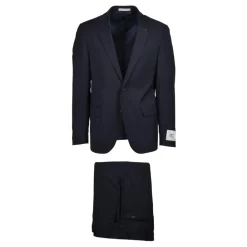 Heren CC Collection Corneliani Single Breasted Suit