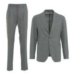 Heren Tagliatore Single Breasted Suit Set