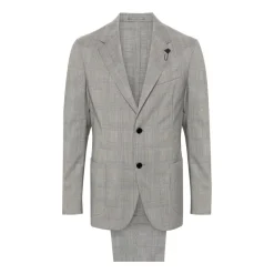 Heren Lardini Kostuums^Single Breasted Suit Set