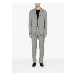 Heren Lardini Kostuums^Single Breasted Suit Set