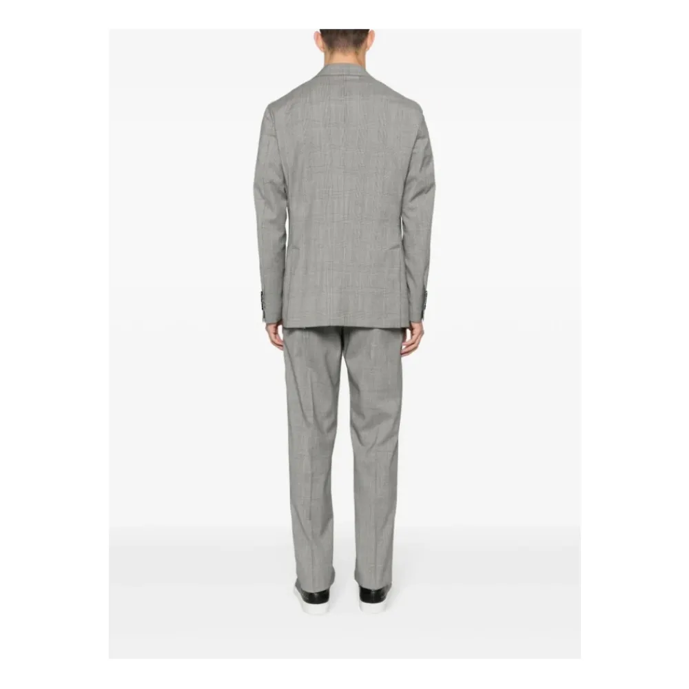 Heren Lardini Kostuums^Single Breasted Suit Set