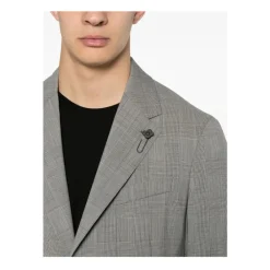 Heren Lardini Kostuums^Single Breasted Suit Set