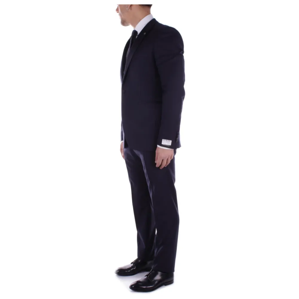 Heren Tagliatore Single Breasted Suit Set