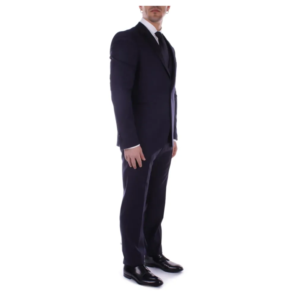 Heren Tagliatore Single Breasted Suit Set