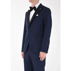 Heren Paoloni Kostuums^Single Breasted Suits