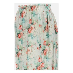 DAMES Simone Rocha Rokken^Single Hip Detail Easy Skirt