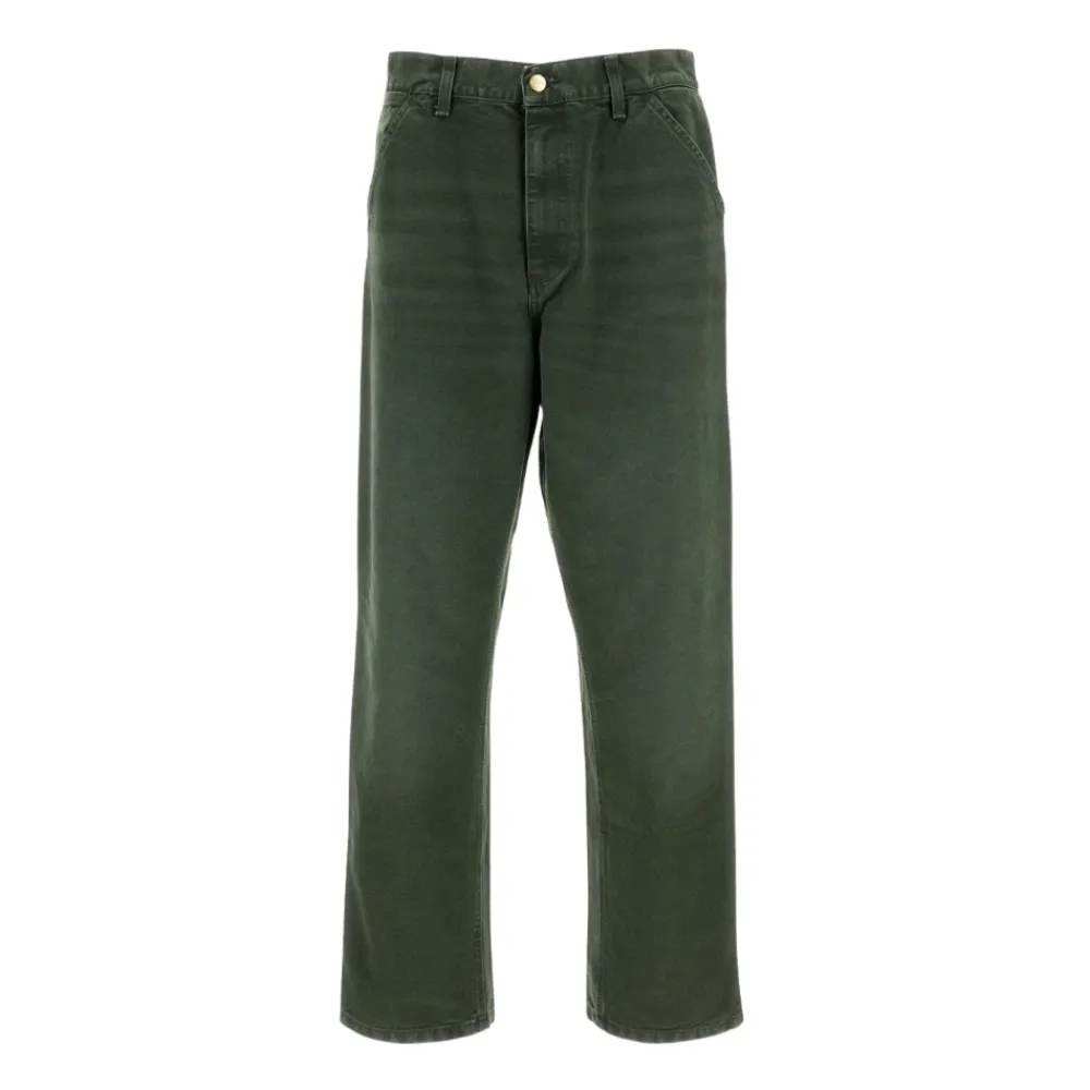 Heren Carhartt Wip Single Knee Pant