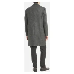 Heren Barena Venezia Jassen^Single-Breasted Coats