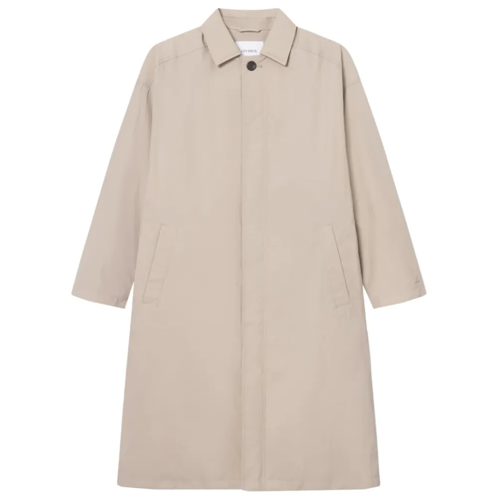 Heren Les Deux Single-Breasted Coats