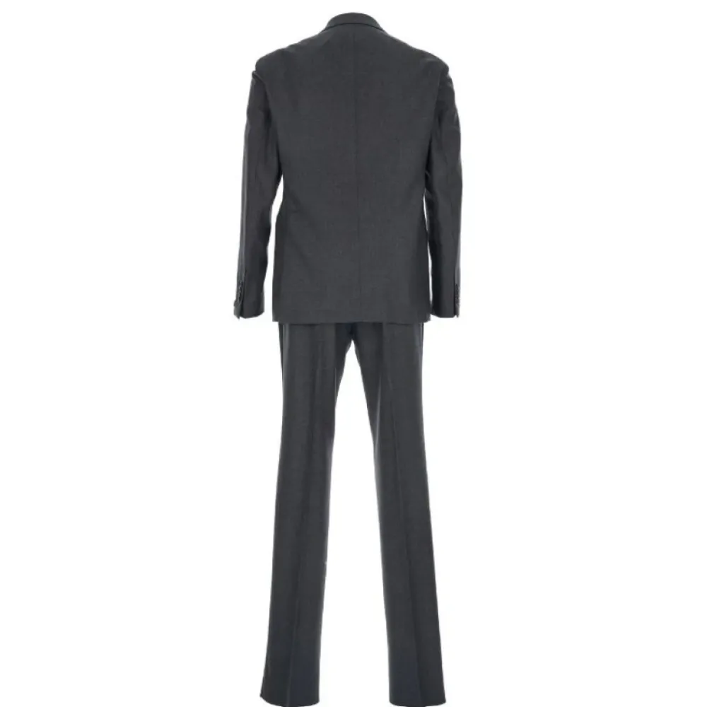 Heren Tagliatore Kostuums^Single-breasted jas