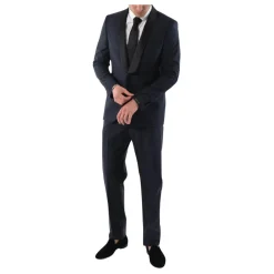 Heren Tagliatore Kostuums^Single-Breasted Smoking Kostuum