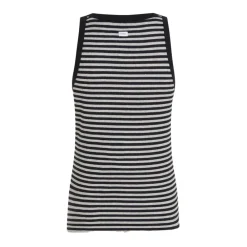 DAMES Penn&Ink N.Y Shirts^Singlet stripe melange