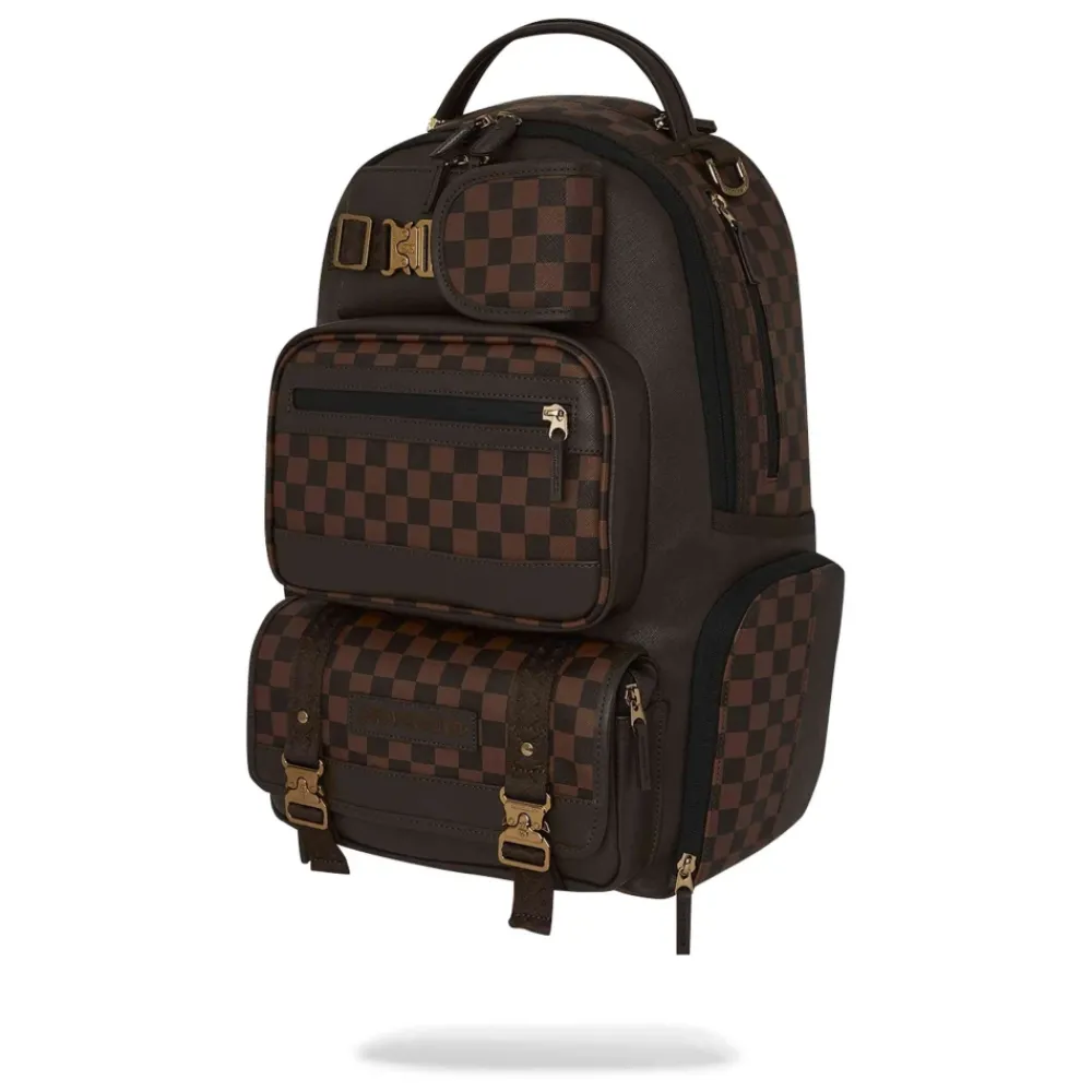 DAMES SPRAYGROUND Rugzakken|Rugzakken^SIP Cargo DLX Backpack