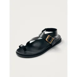 DAMES ALOHAS Sandalen^Siren Leren Sandalen