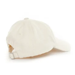 Heren Jacquemus Petten^Six-Panel Cap met Verstelbare Achterkant