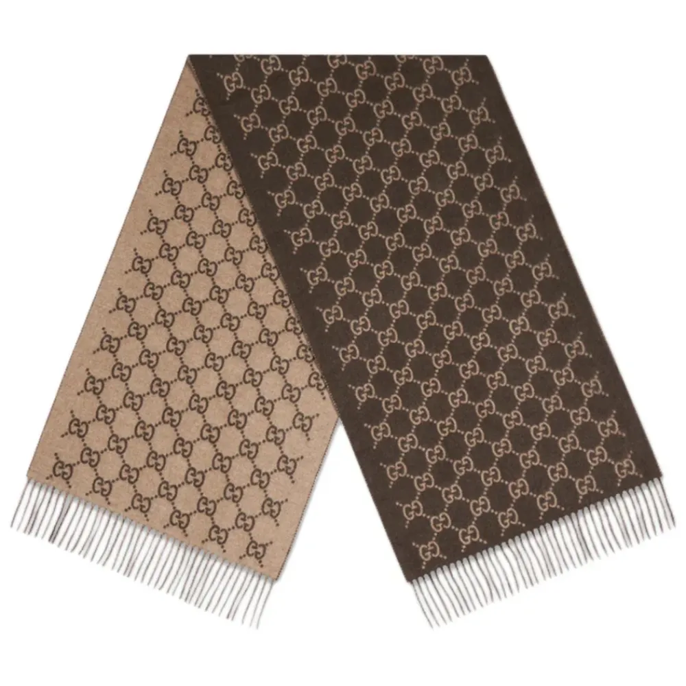 Heren Gucci Sjaals^Sjaal