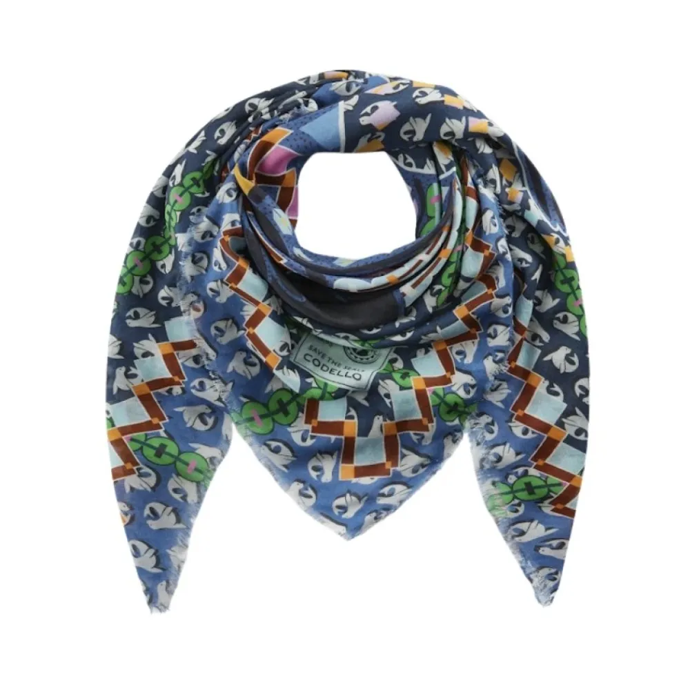 DAMES Codello Sjaals^Sjaal