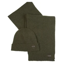 Barbour Bodysuits & Sets^Sjaal en Muts Set