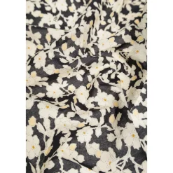 Bonpoint Sjaal met bloemmotief